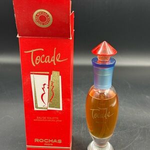 Rochas Tocade Red and Blue Eau de Toilette